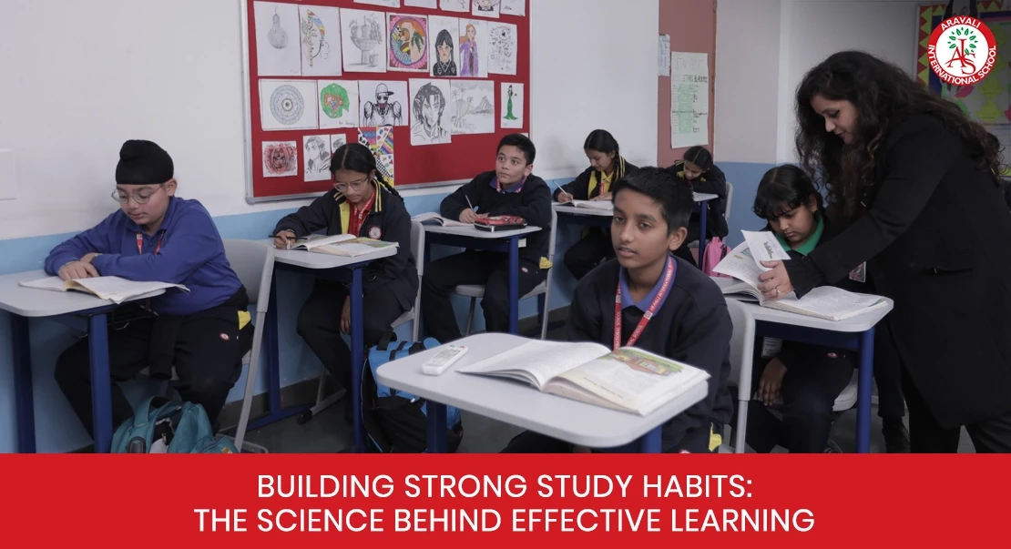 The Science of Effective Learning | Building Strong Study Habits