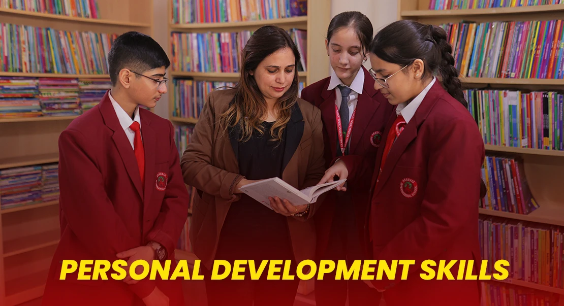 How to Strengthen Your Child's Personal Development Skills