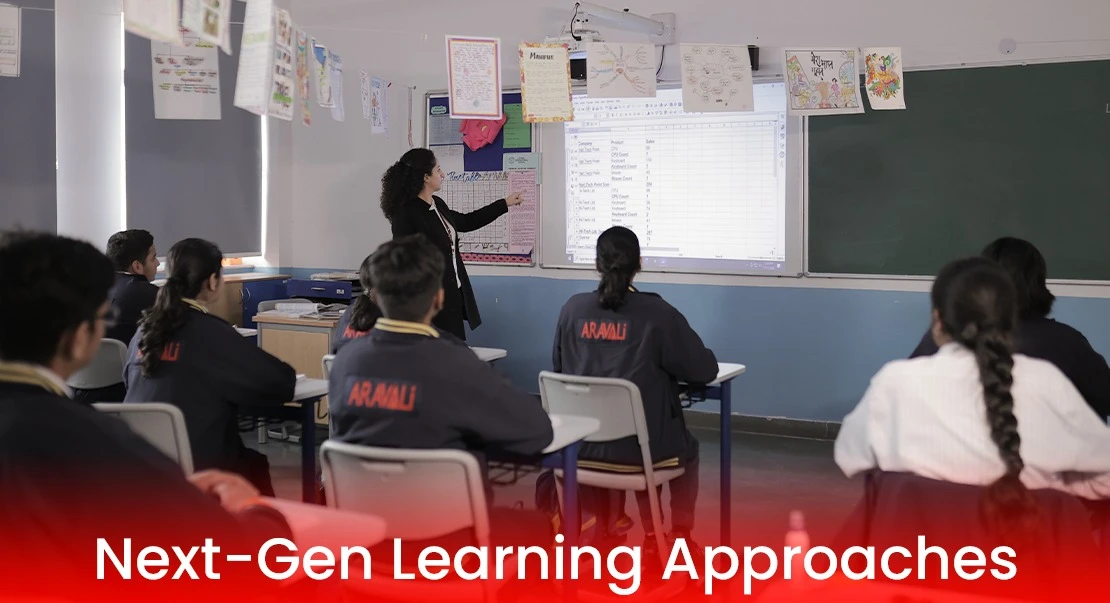 Innovative Learning Methods Adopted by the Best Private Schools in Panchkula