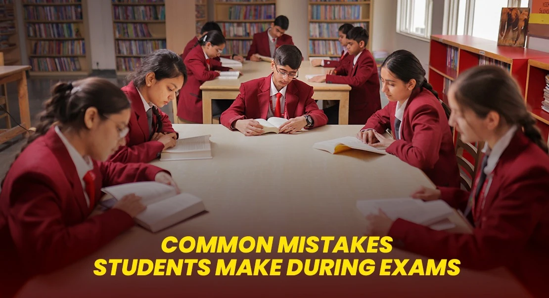 What Are the Most Common Mistakes Students Make During Exams?