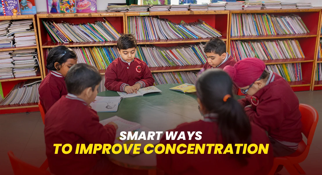 Why Do Students Lose Focus While Studying? Smart Ways to Improve Concentration