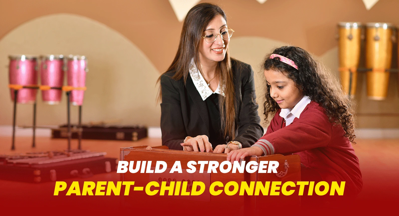 5 Meaningful Activities to Build a Stronger Parent-Child Connection