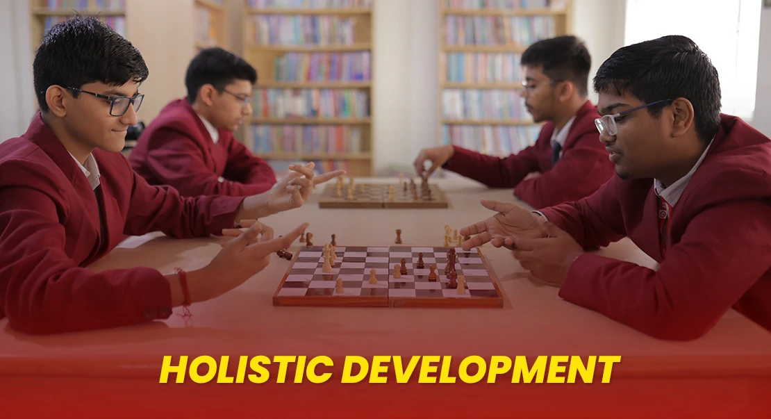How Holistic Development Prepares Students for Real-World Challenges