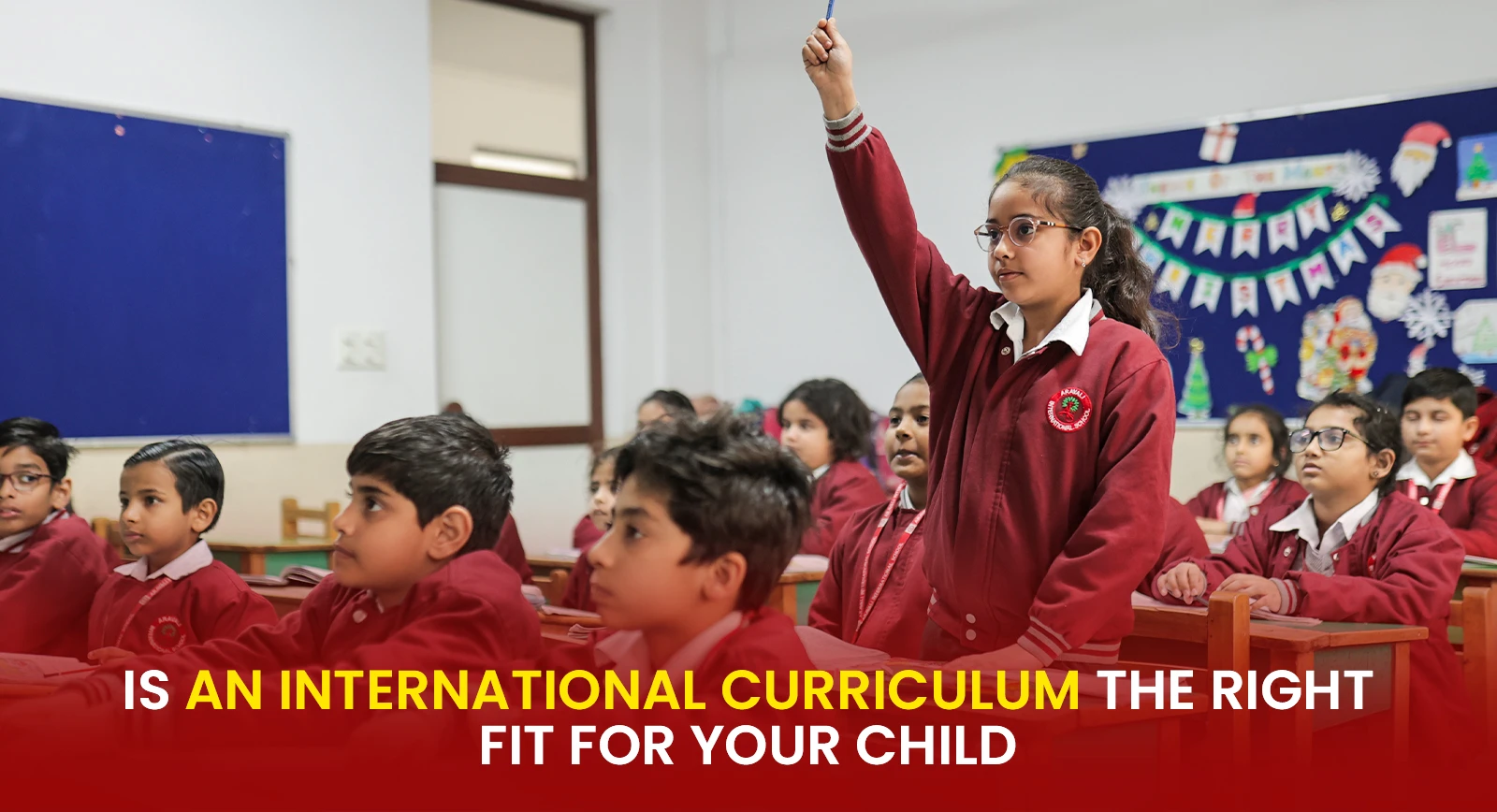 Is an International Curriculum the Right Fit for Your Child?